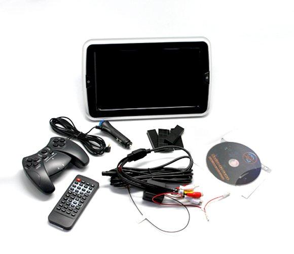 ENCOSTO M1 PRETO/CINZA 9 DVD